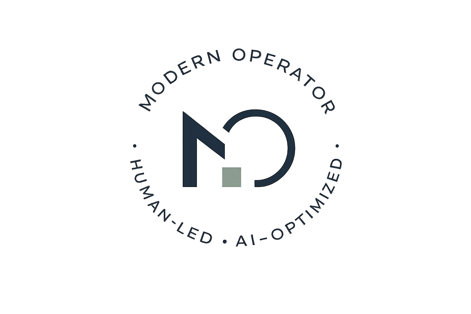Modern Operator seal